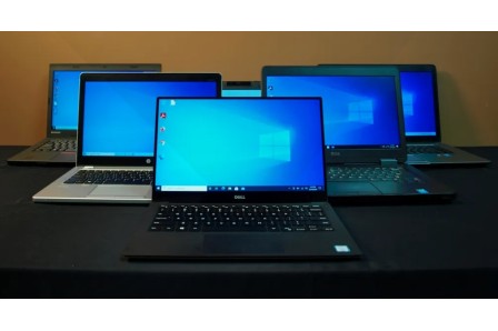 What Are Refurbished Laptops?